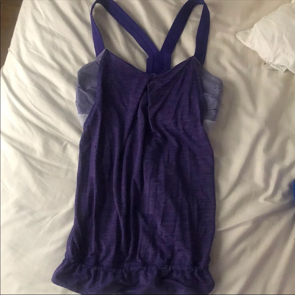 Lululemon Tank Top